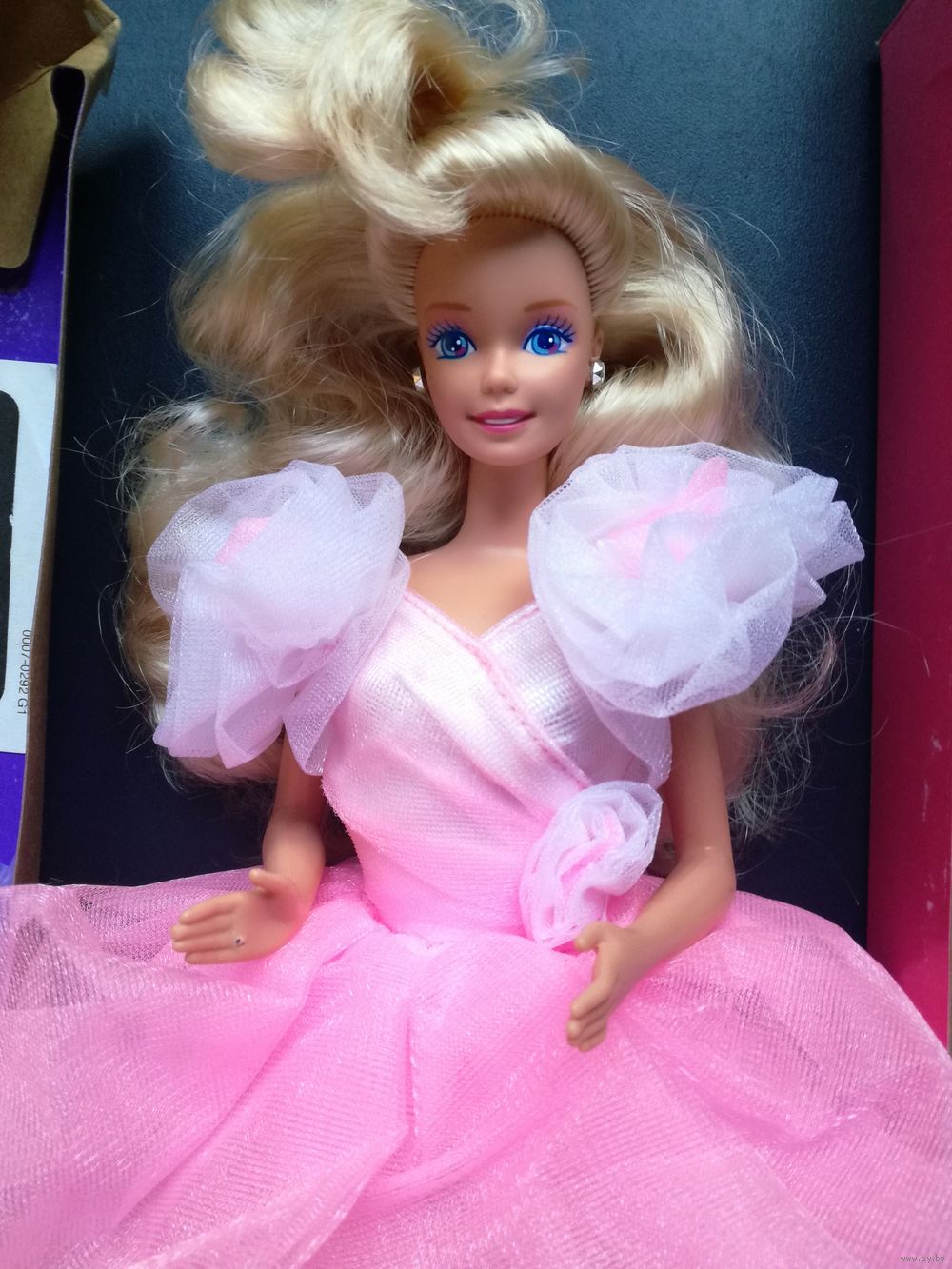 home pretty barbie