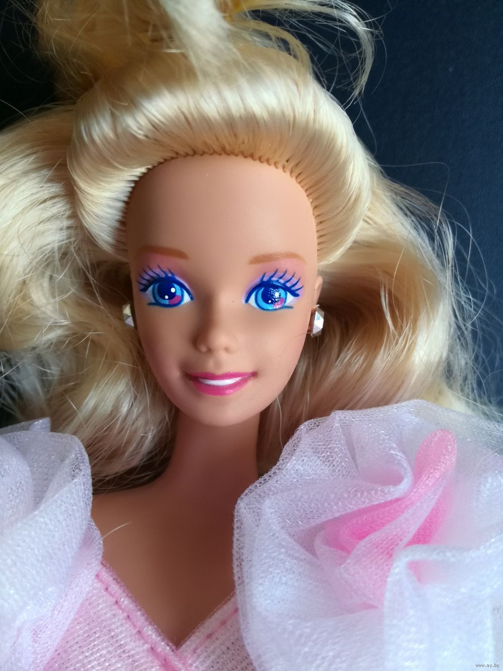 home pretty barbie