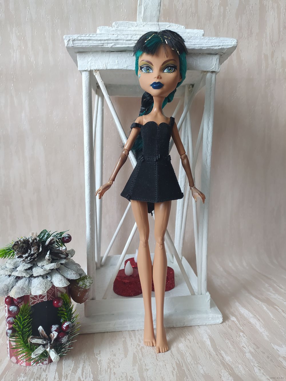 Набор одежды для куклы Mattel Monster High Одежда для Clawdeen