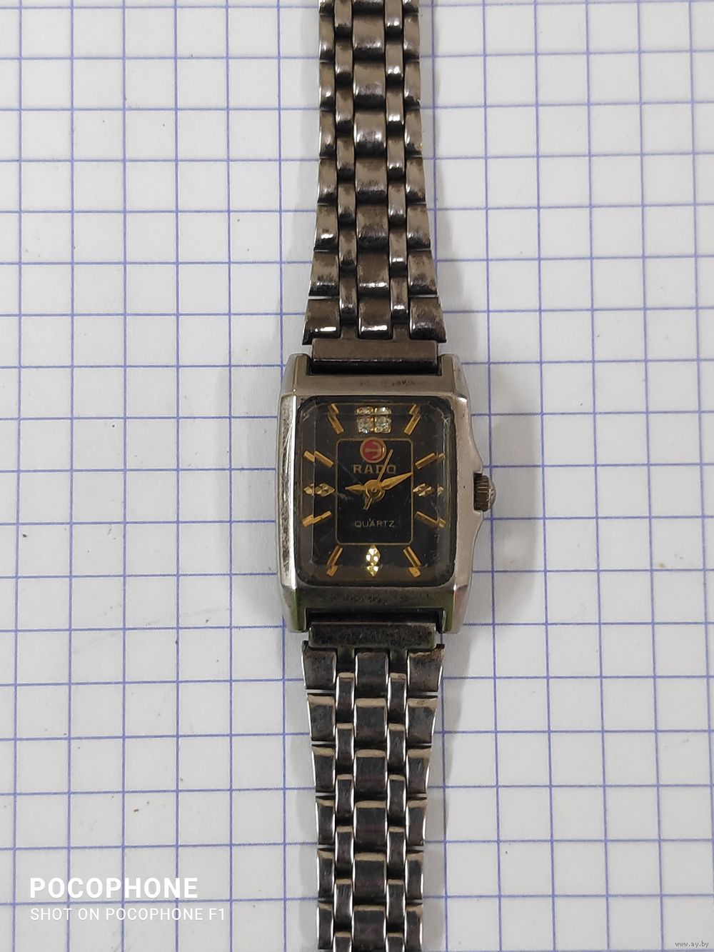 Часы Rado 01.278.3850.4.072