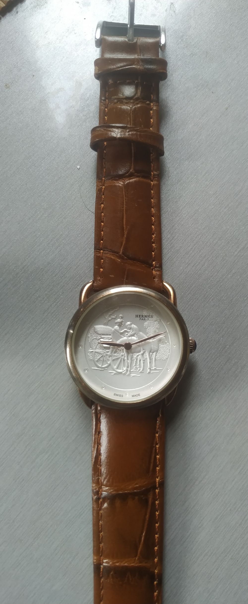 Hermes 9808 2025