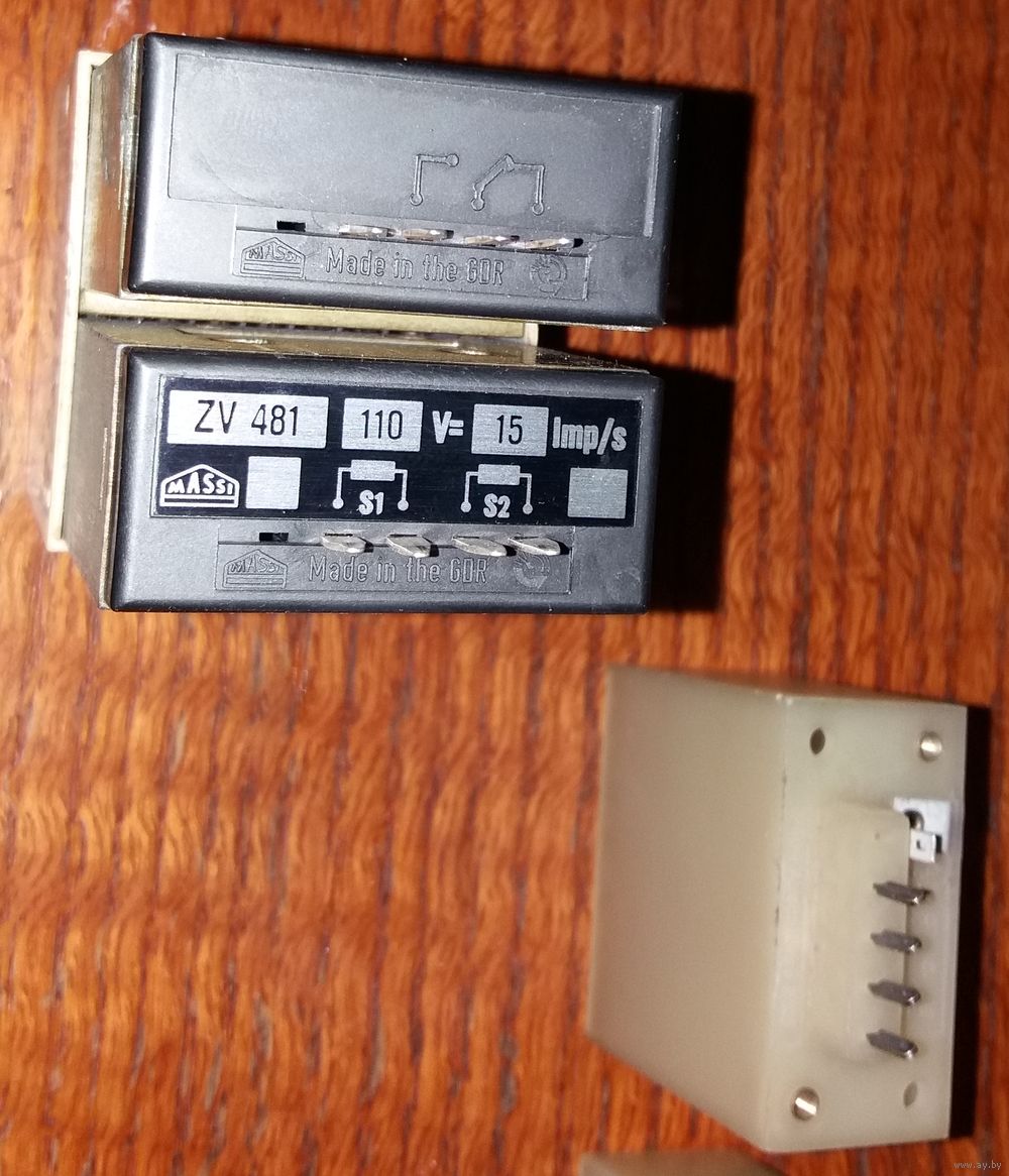 Izmeritel Schyotchik Impulsov Z410 Zv 481 Massi Ddr 3 Kupit V Minske Drugoe Ay By Lot 5029873336