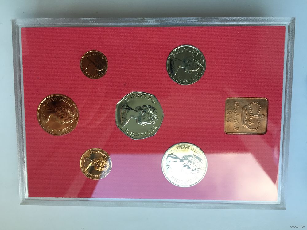 Конверты 50х50 мм для хранения монет