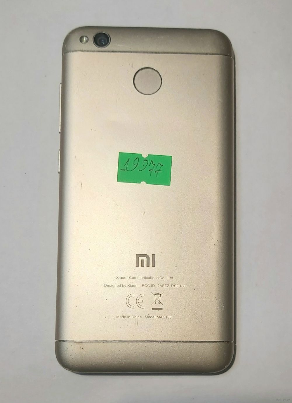 Телефон Xiaomi Redmi 4X. Можно по частям. 19977. Купить в Гродно —  Мобильные телефоны Ay.by. Лот 5035950407