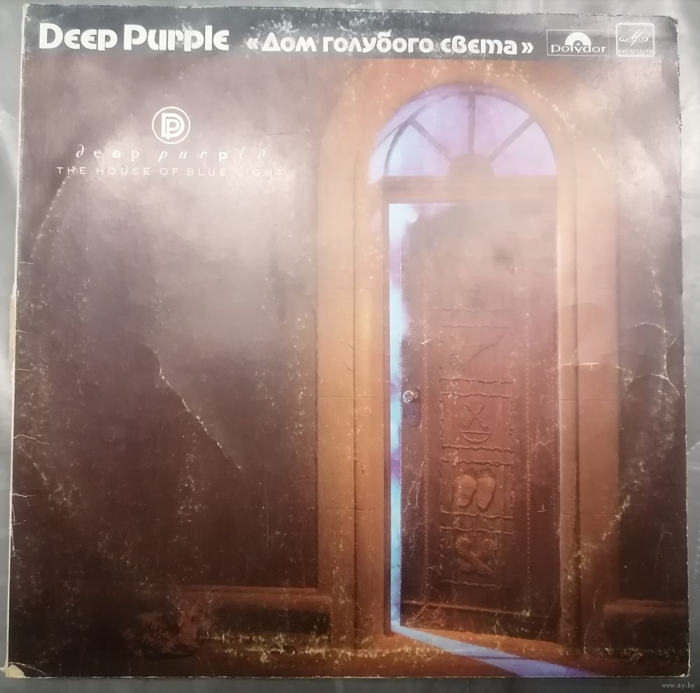 Deep Purple - The House of Blue Light, LP. Купить в Минске — Музыка Ay.by.  Лот 5035654497