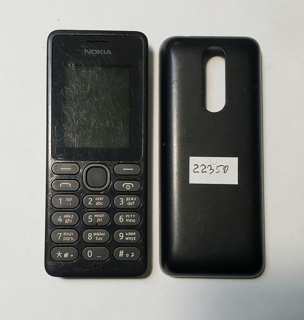 Телефон Nokia 108 (RM-944). 22350. Купить в Гродно — Мобильные телефоны  Ay.by. Лот 5037264517