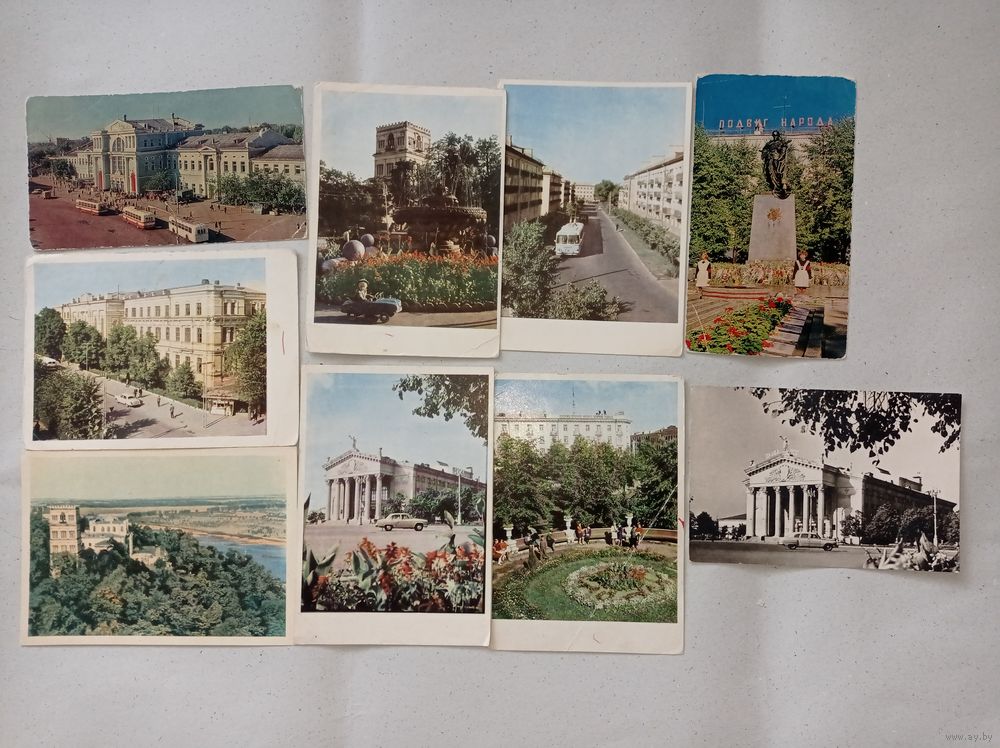 Администрация городского округа Кашира » Старые открытки Каширы – портал времени
