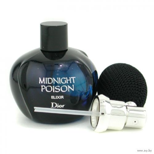 Dior Midnight Poison Elixir Eau De Parfum Intense купить в минске