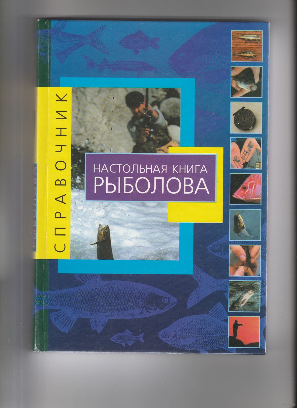 Шелестов и.п электроника для рыболова 2001 Шелестов и.п электроника для рыболова 2001