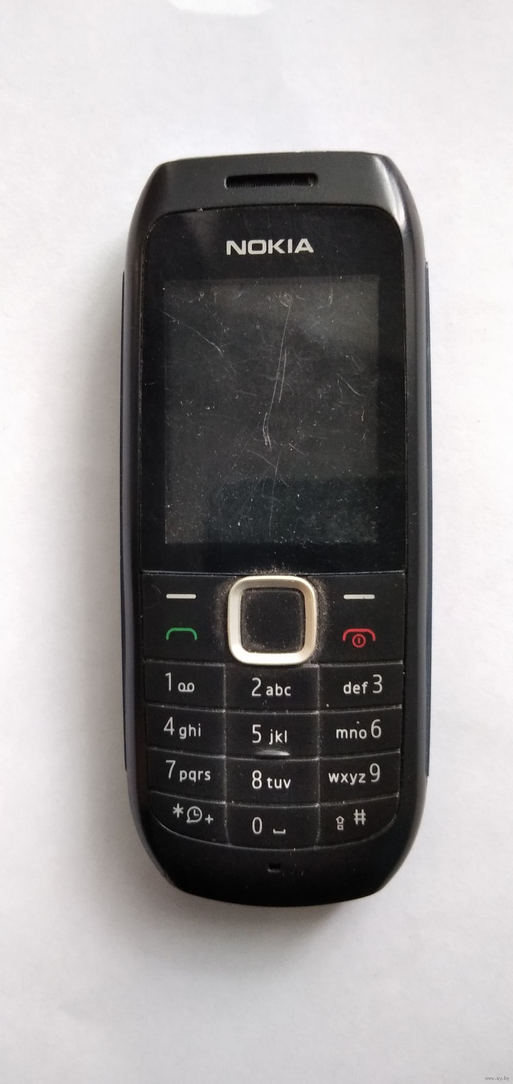 Nokia 1616-2. Купить в Беларуси — Мобильные телефоны Ay.by. Лот 5033672946